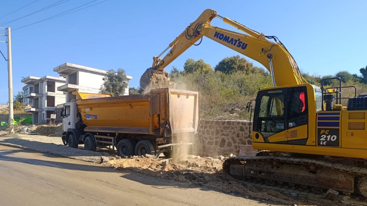 Çerçioğlu 'Yatırımlarımıza Yenilerini Ekliyoruz'2