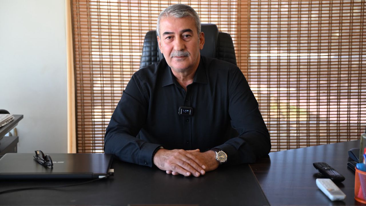 Çerçioğlu’ndan Nazilli’ye Tır Ve Kamyon Parkı 3