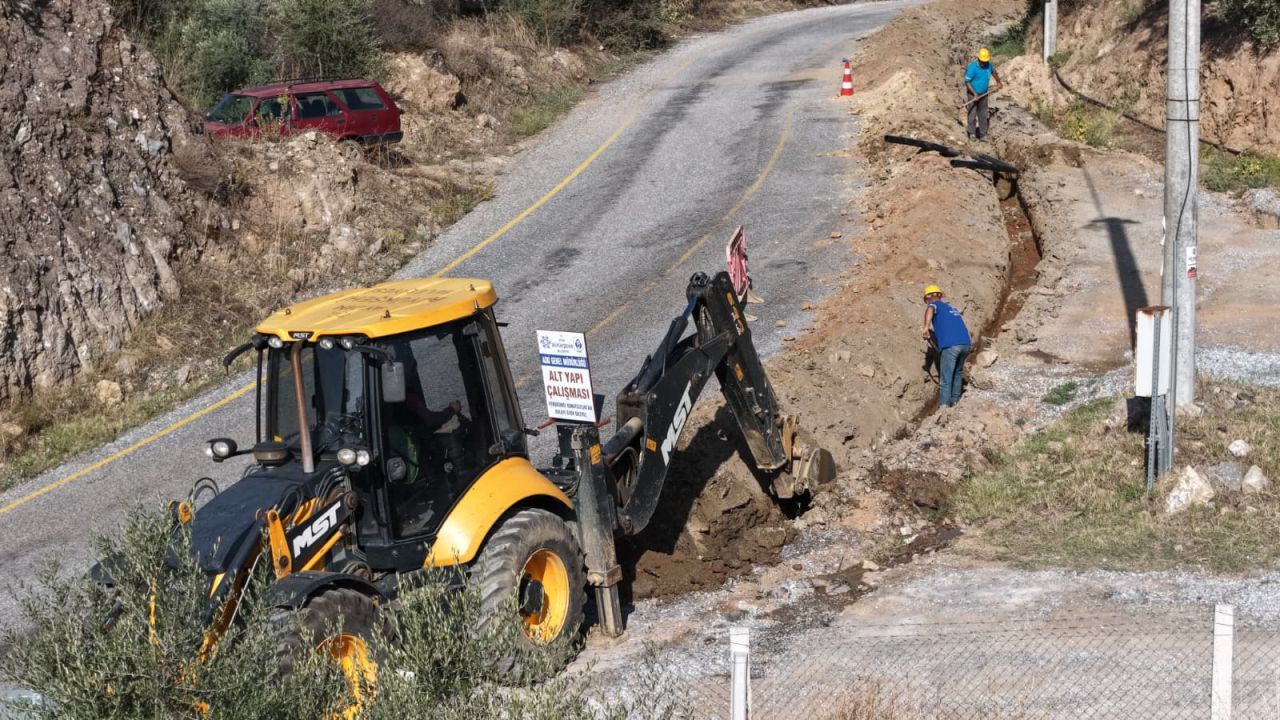 Çerçioğlu'ndan Sultanhisar’a 2,5 Milyon Liralık Su Yatırımı2