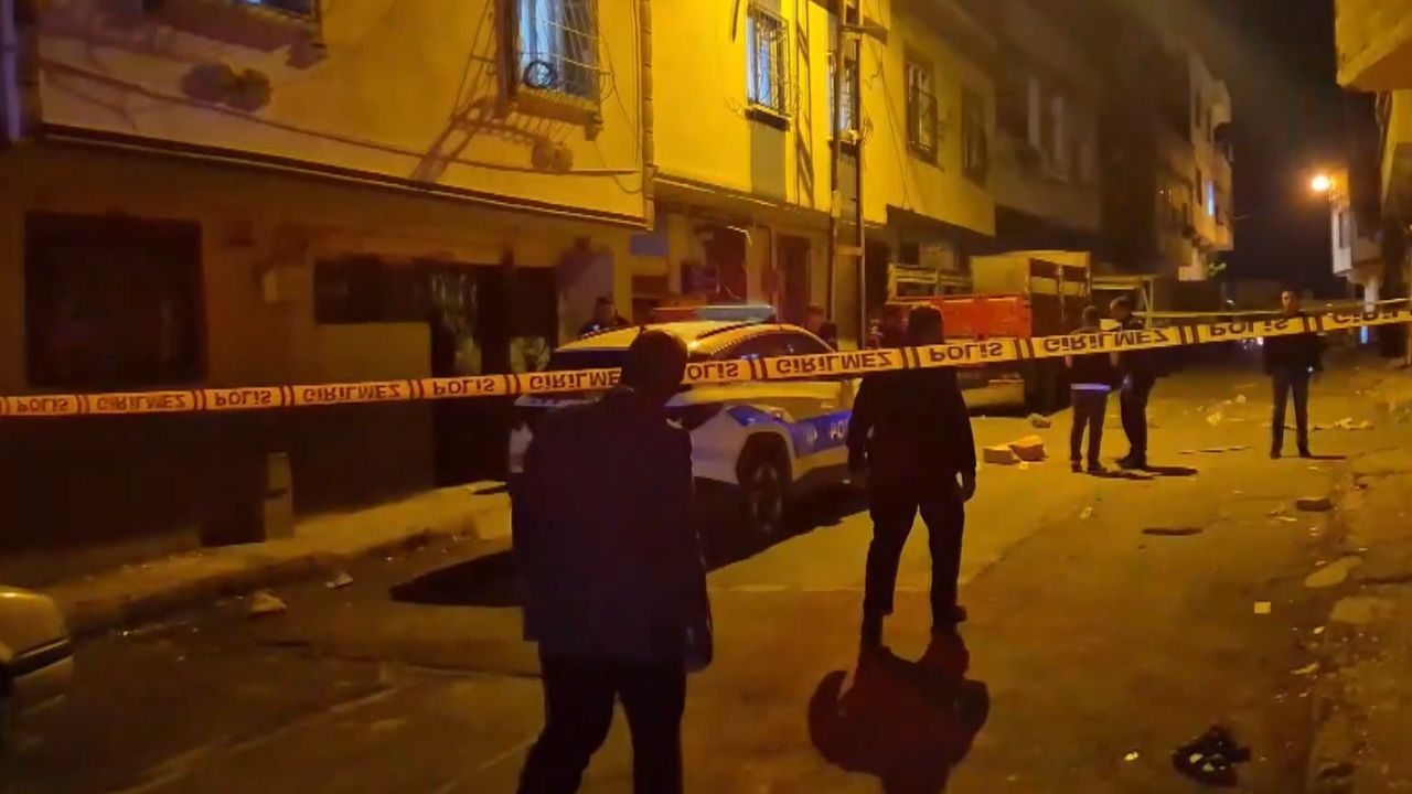 Çocuklar Yüzünden Başladı, Silahlı Kavgaya Dönüştü!2