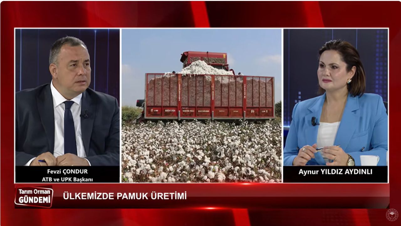 Çondur’dan Pamuk Üreticisi Için 5 Tl’lik Destek Önerisi 3