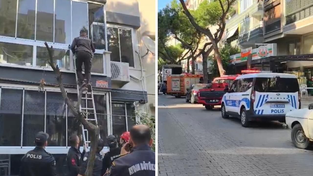 Nazilli’de acı olay Genç adam evinde ölü bulundu 3