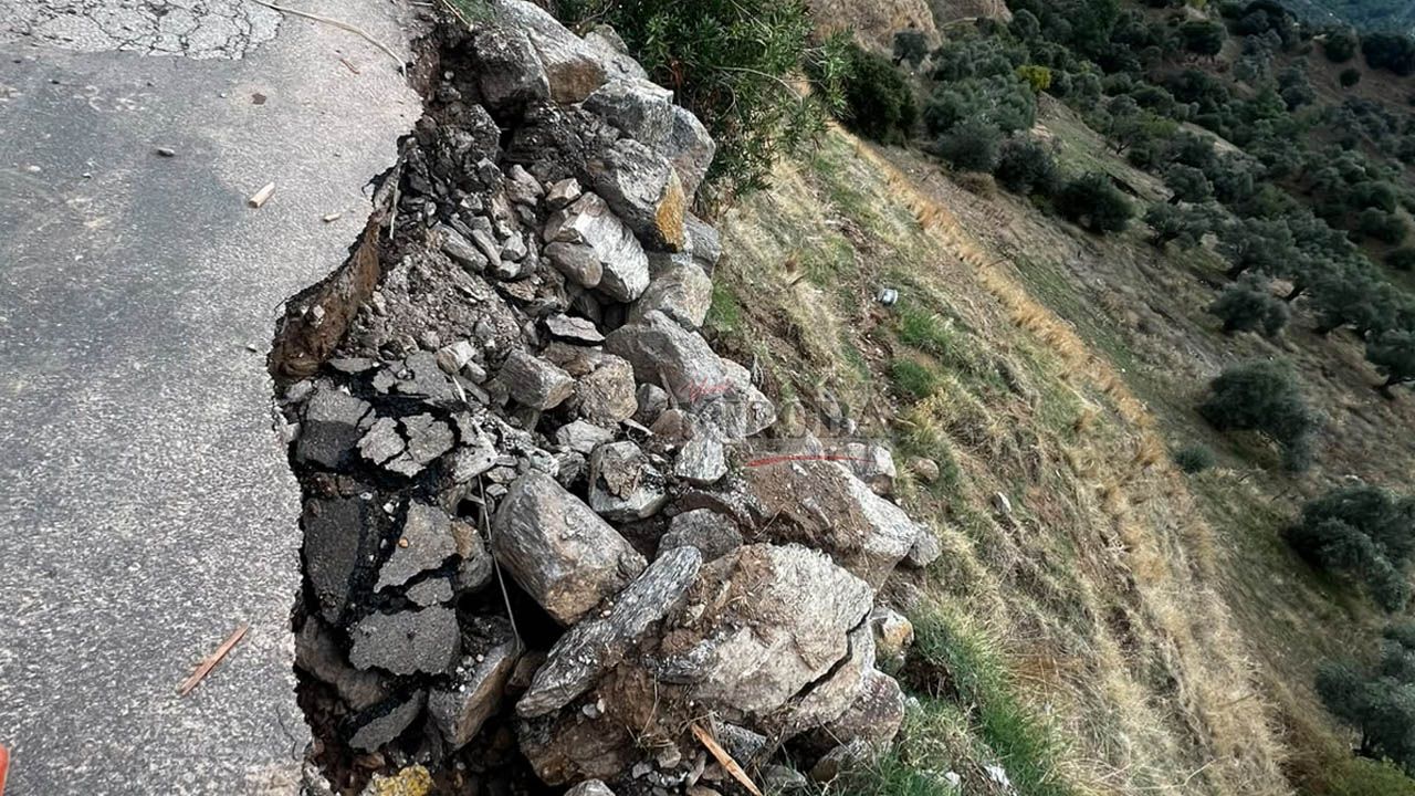 Dağ Yolu Çkmtü