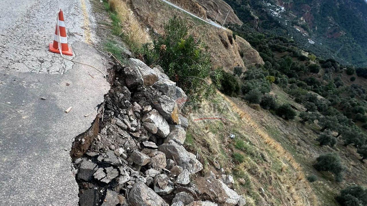 Dağ Yolu Çktü
