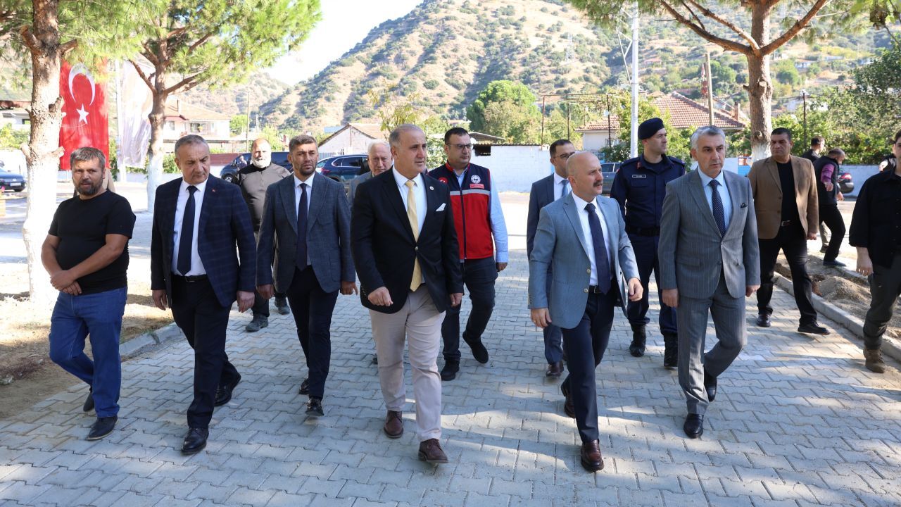 Dereağzı’nda Dikkat Çeken Hazırlık 4