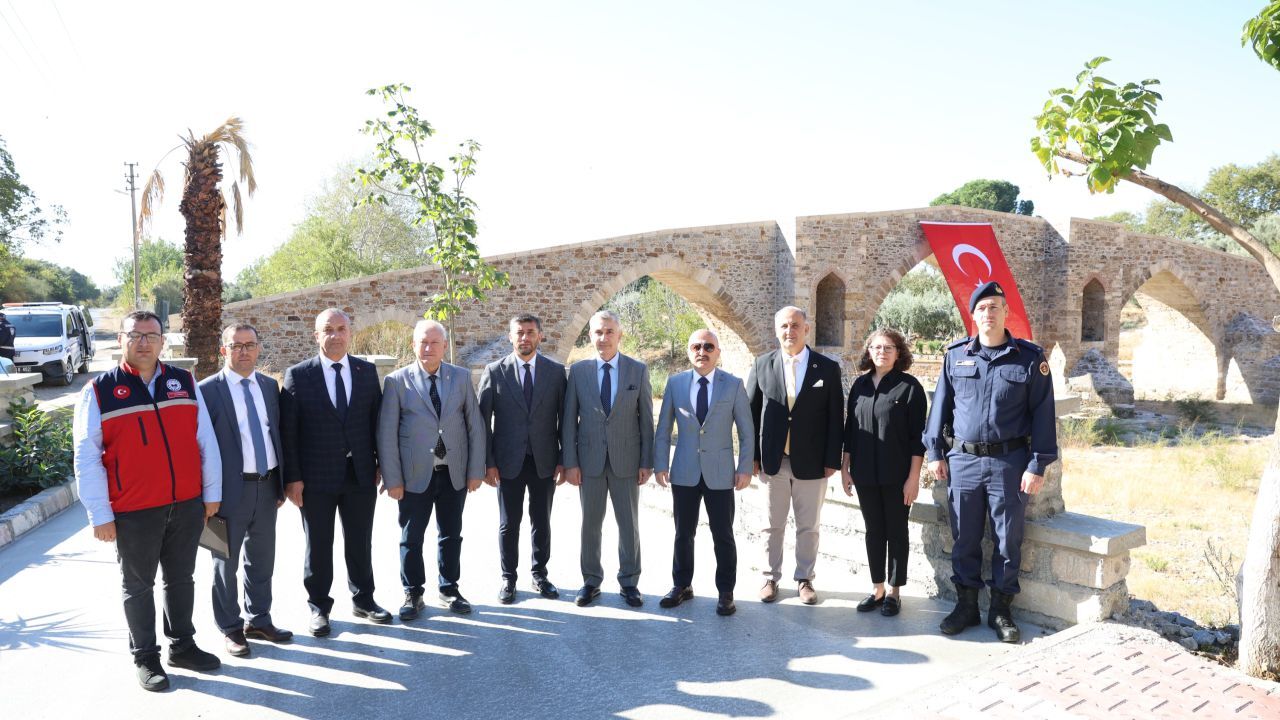 Dereağzı’nda Dikkat Çeken Hazırlık 5