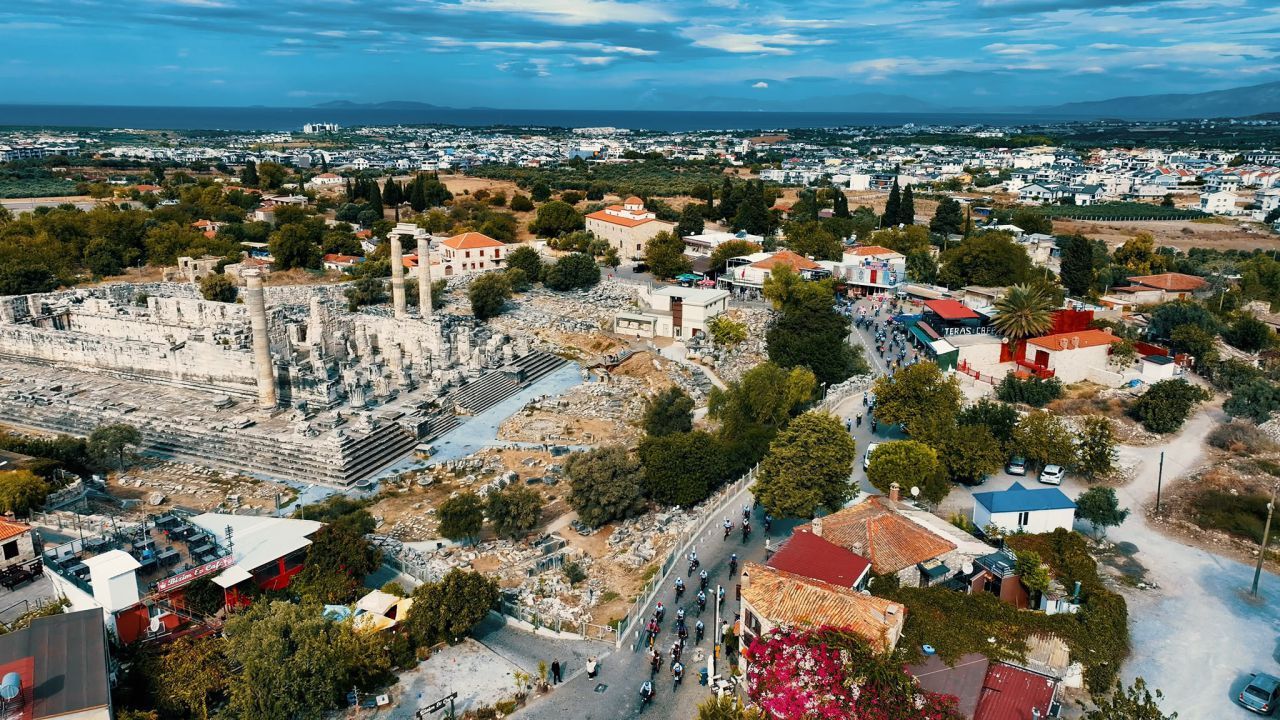 Didim Bisiklet Festivali’nde Hem Pedal Hem Farkındalık2
