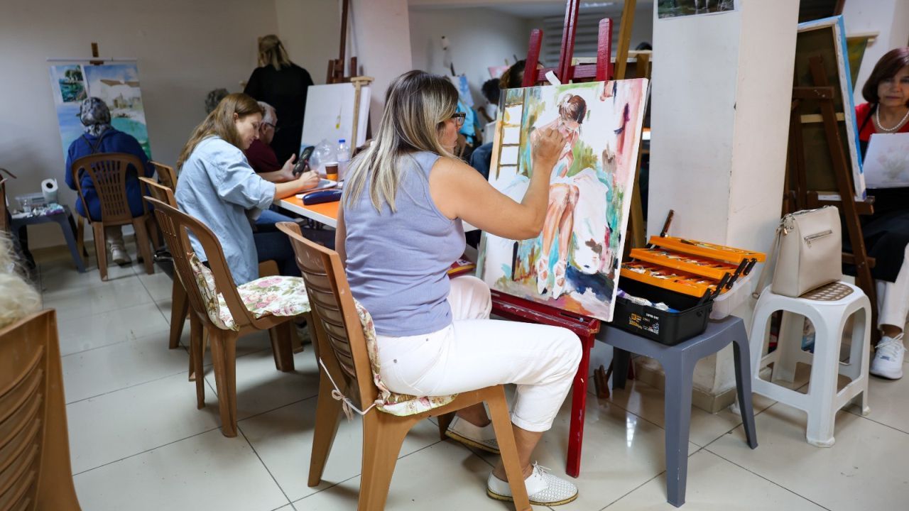 Efeler’de Sanatın Birleştiren Gücü 2