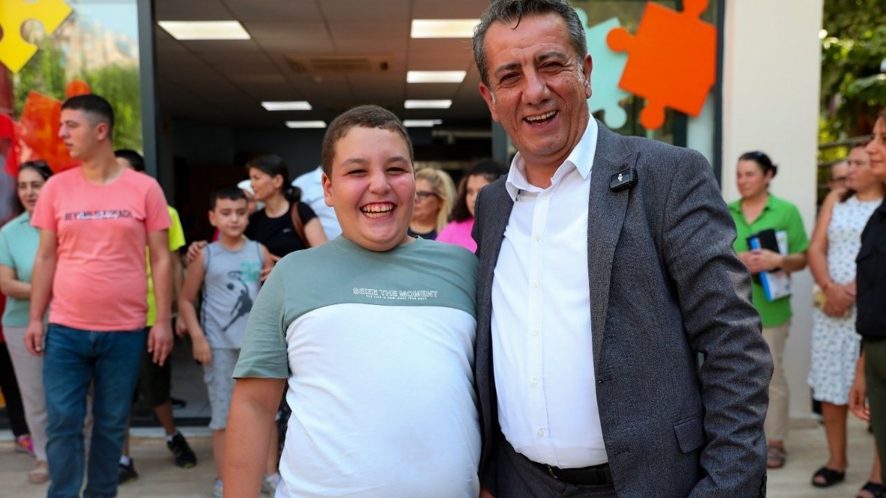 Efeler’de Yeni Dönem! İşletmeler Otizm Dostu Oluyor1
