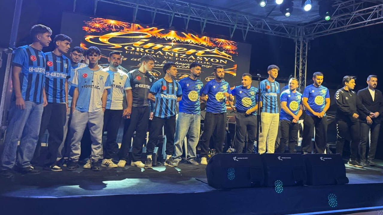 Feslek Gelenbespor Aydın Buharkent