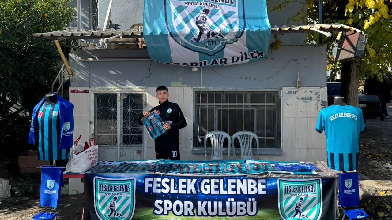 Feslek Gelenbespor Aydın Ekibi