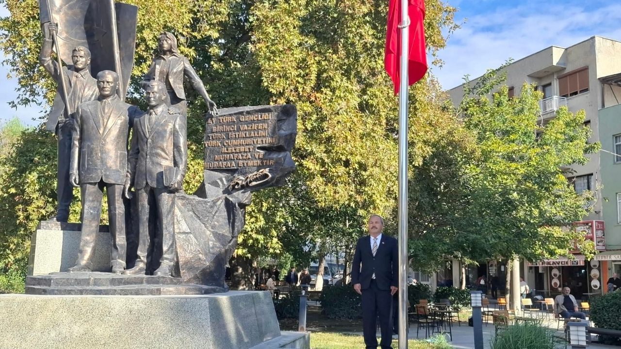 Gölbent Muhtarı Ahmet Yemiş Geleneği Bozmadı1