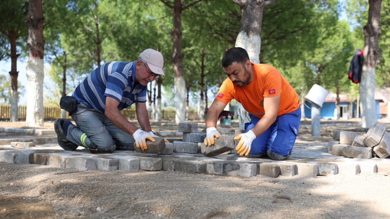 İncirliovada Üreticiyi Sevindirecek Proje Yükseliyor1