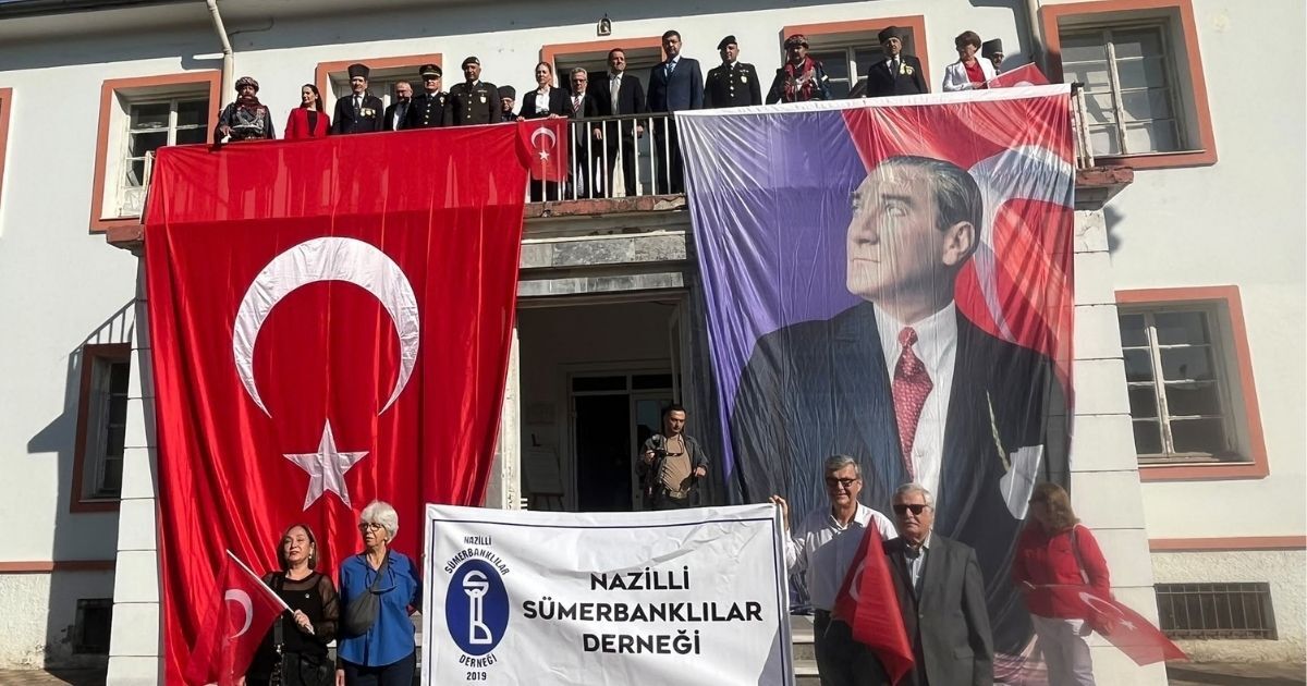 Kaymakam Kan'dan Sümerbank müjdesi