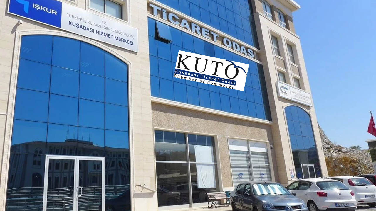Kuşadası Ticaret Odası'nda yenilenecek seçimin tarihi belli oldu