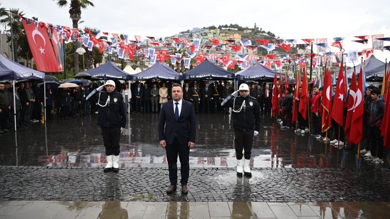 Kuşadası’nda Cumhuriyet Coşkusu 2