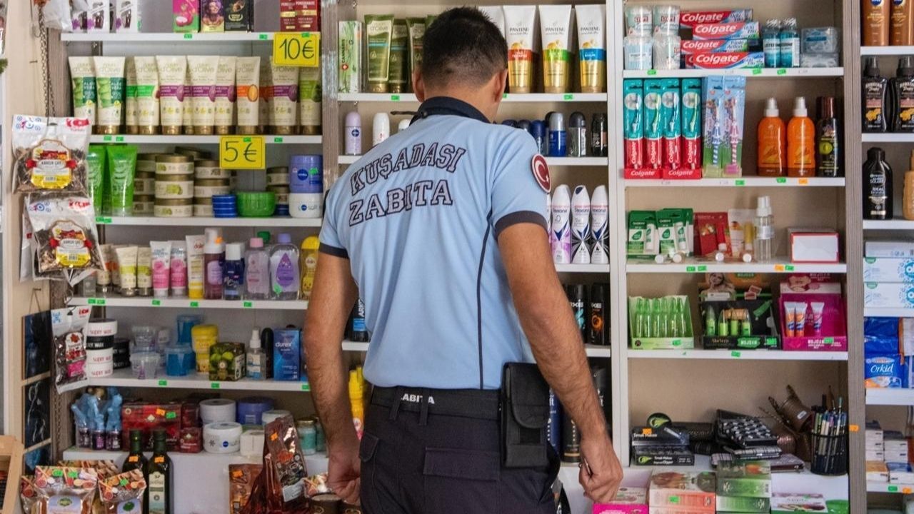 Kuşadası’nda Işletmelere Sıkı Denetim