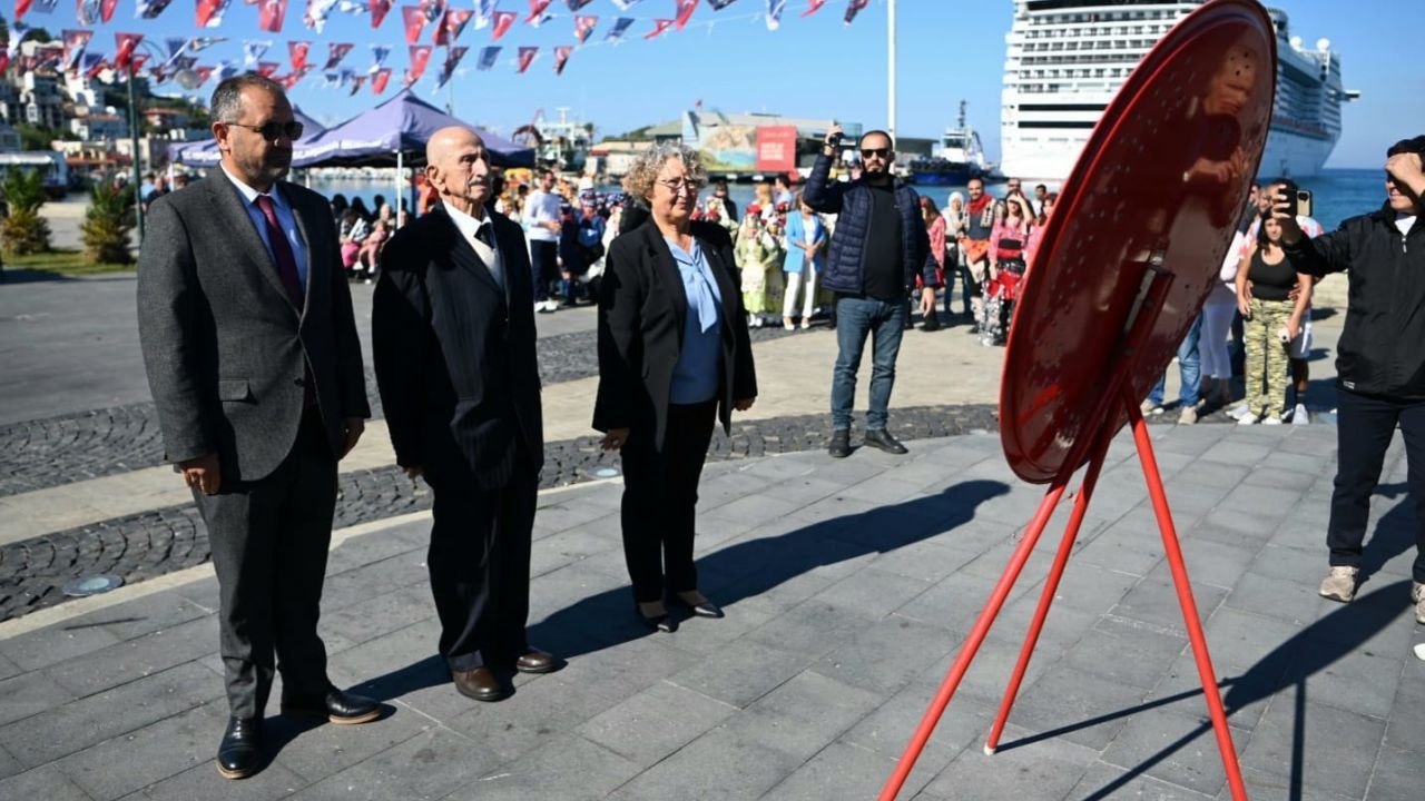 Kuşadası’nda Muhtarlardan Anlamlı Mesaj 3