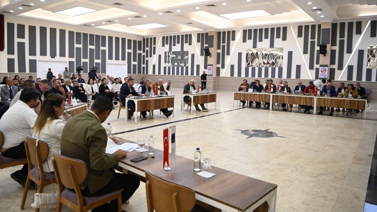 Kuşadası’nın 2027 Yılı Için Bütçe Planı Netleşti2