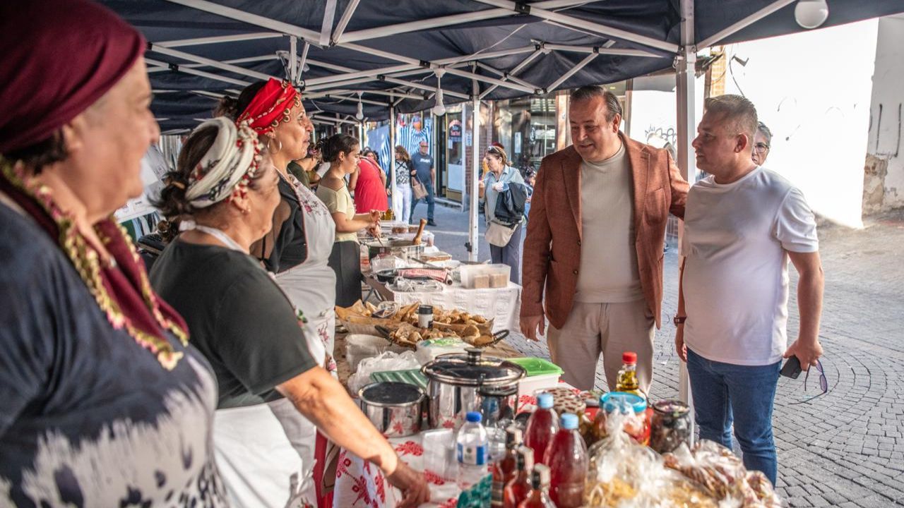 Kuşadası’nın Kaybolan Mirası Gündemde 1
