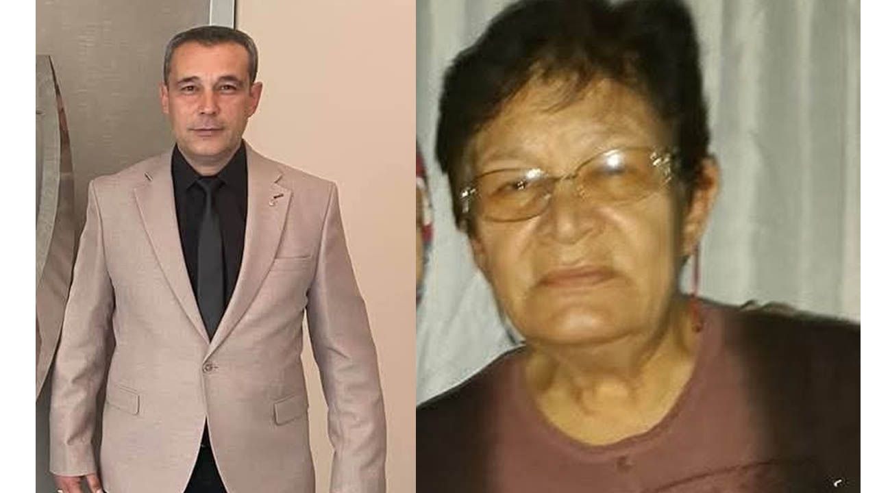MHP’li Çalışkan’ın anne acısı