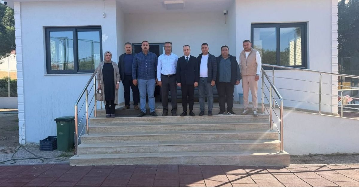 MHP Nazilli’den gençlik ve spor projelerine yakın takip
