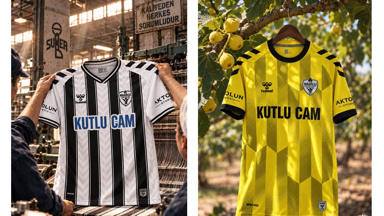 Nazi̇lli̇ Formalar