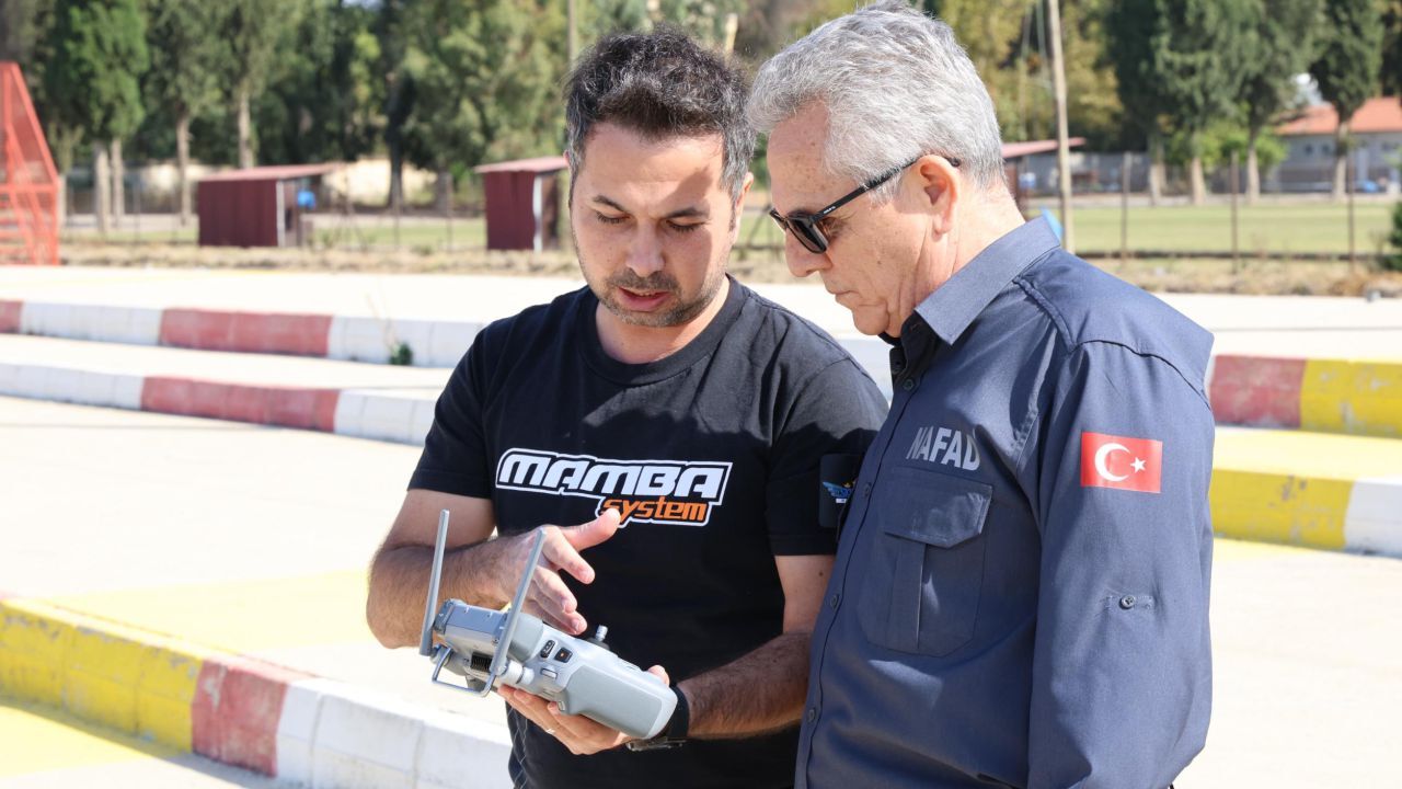 Nazilli’de Arama Kurtarmada Yeni Dönem3