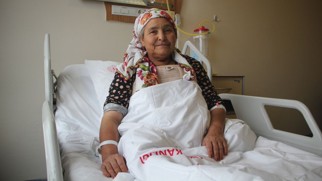Nazilli’de Bir Ilk! Kalp Ameliyatıyla Sağlığına Kavuştu 2