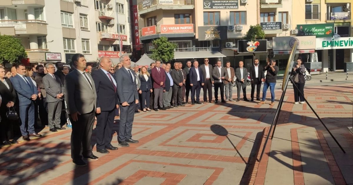 Nazilli'de Muhtarlar Günü Kutlandı2