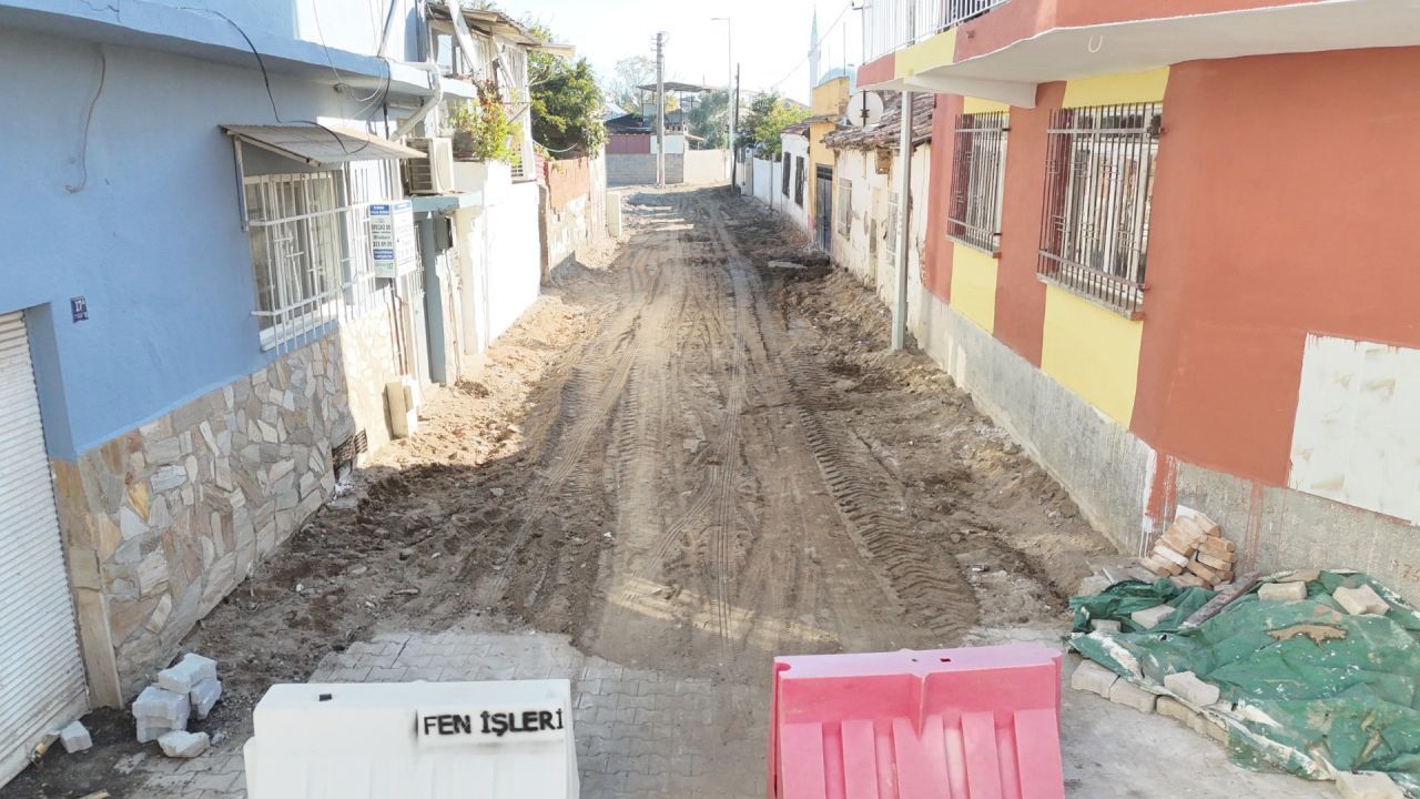 Nazilli’de Yıllardır Beklenen Değişim Sümer’den Başladı 2