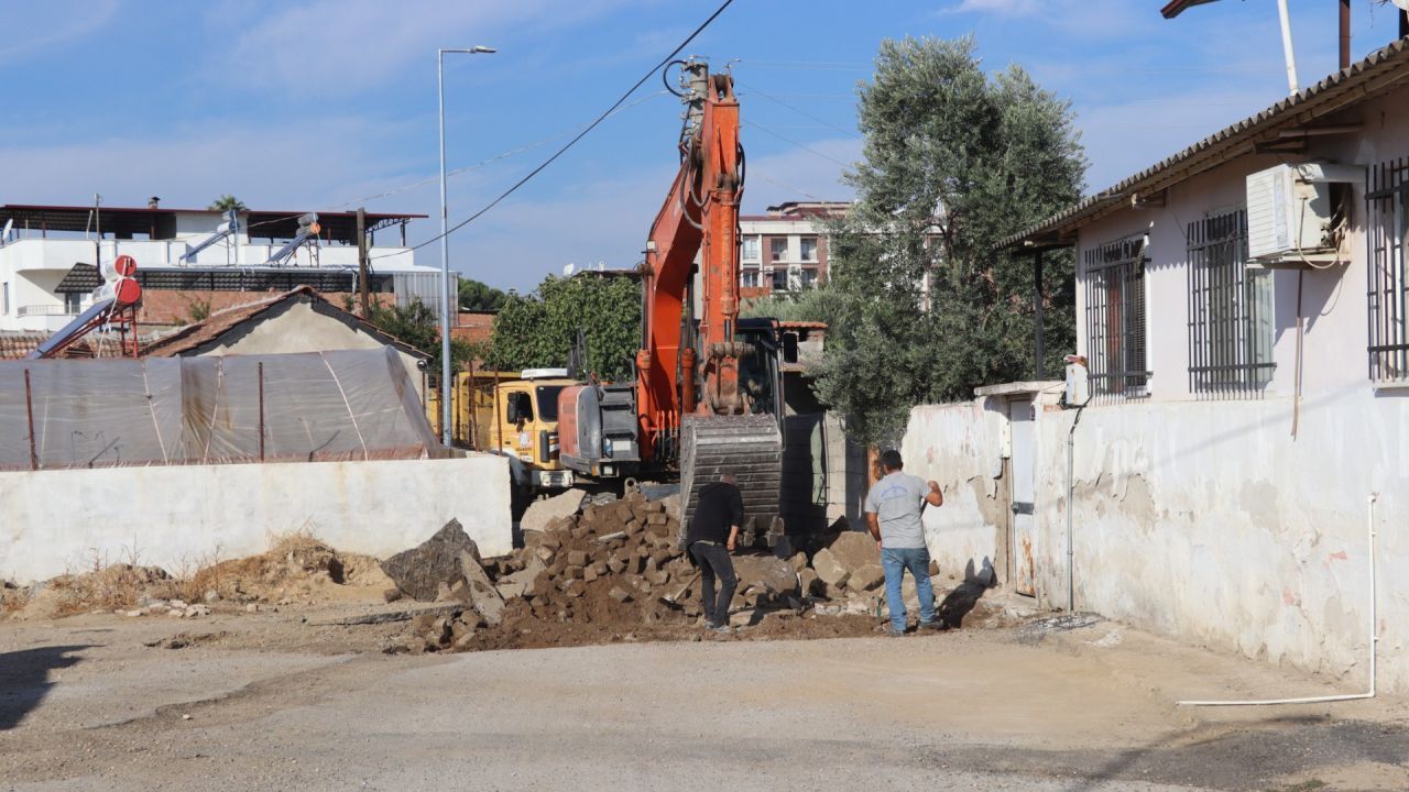 Nazilli’de Yıllardır Beklenen Değişim Sümer’den Başladı 3