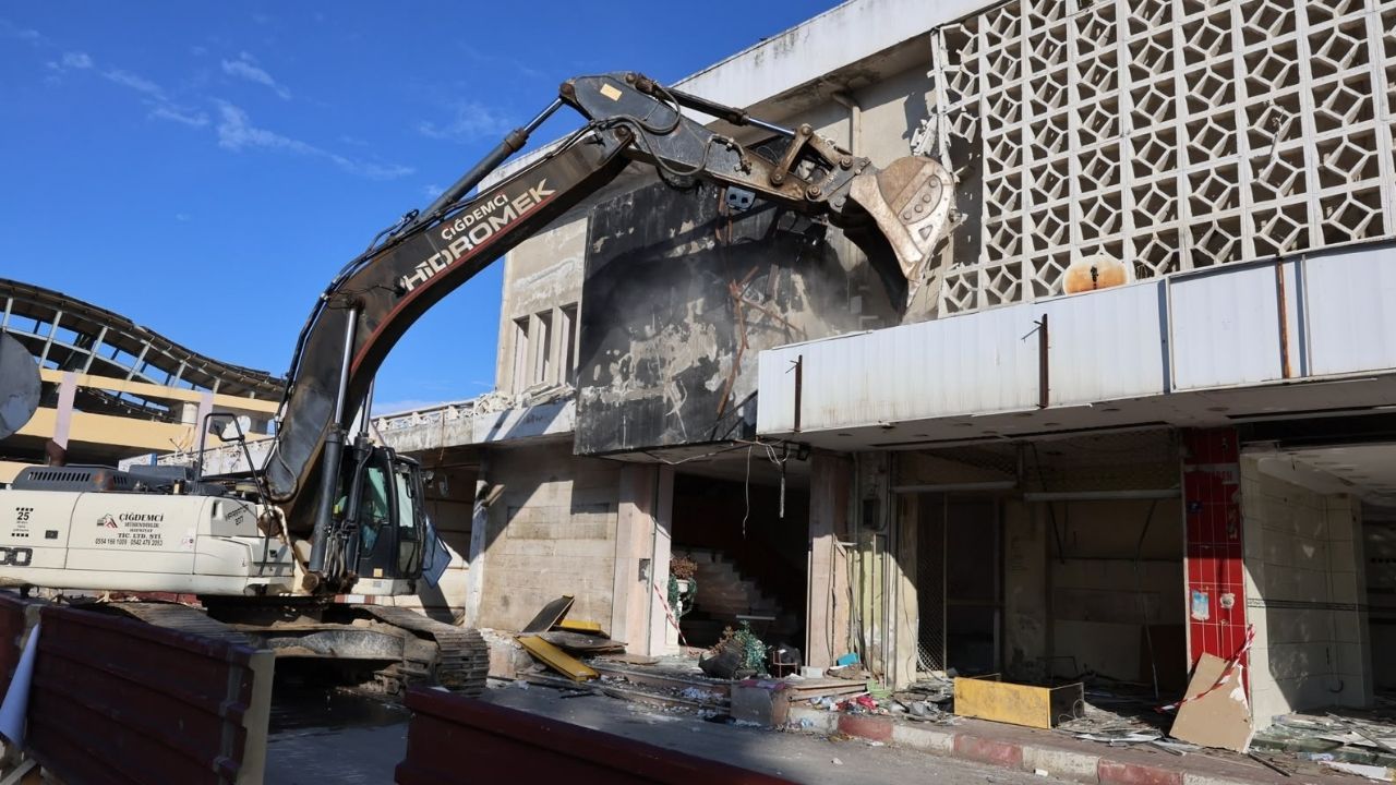 Nazilli’ye Yeni Kültür Merkezi Geliyor
