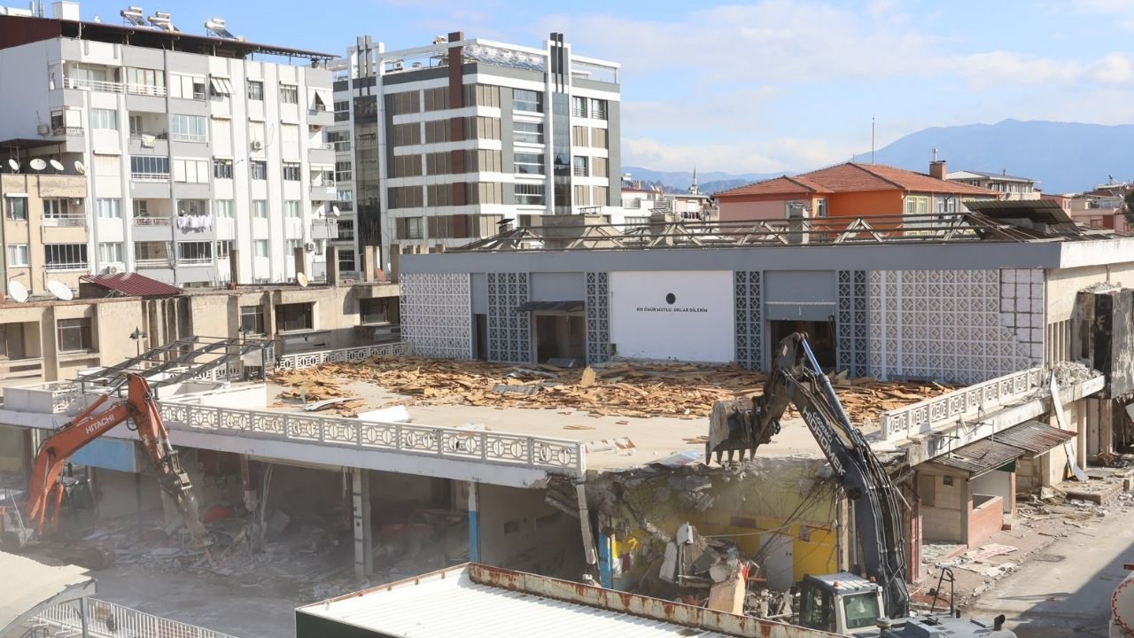 Nazilli’ye Yeni Kültür Merkezi Geliyor4