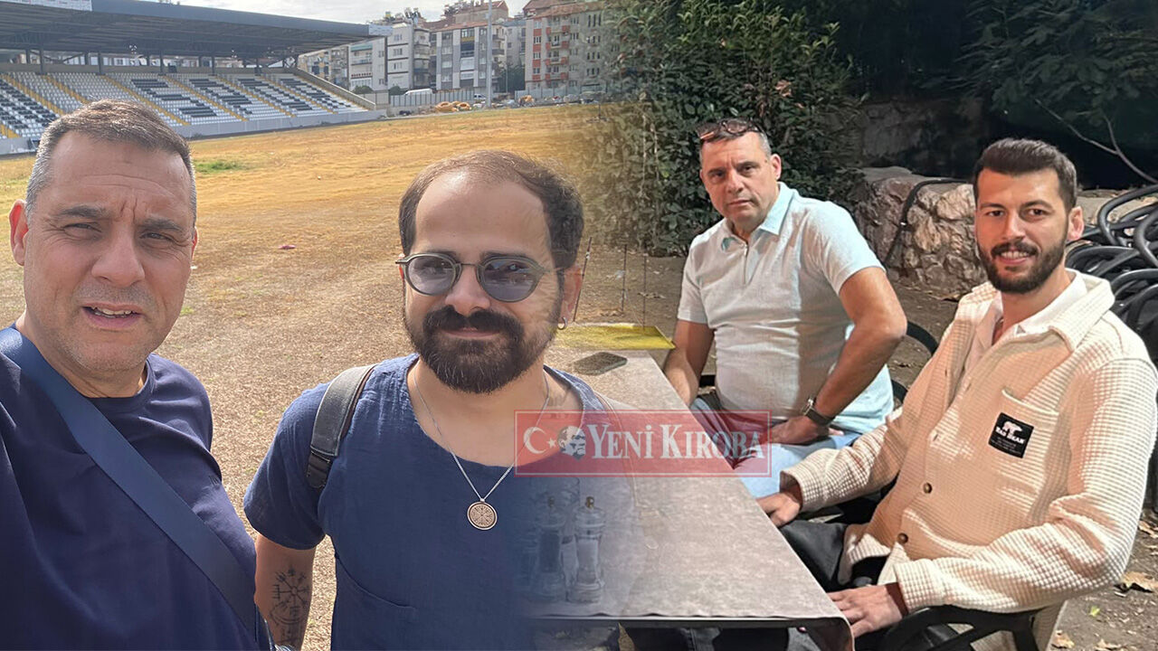 Aydınspor'da başkanlık görüşmesi sonrası flaş gelişme!