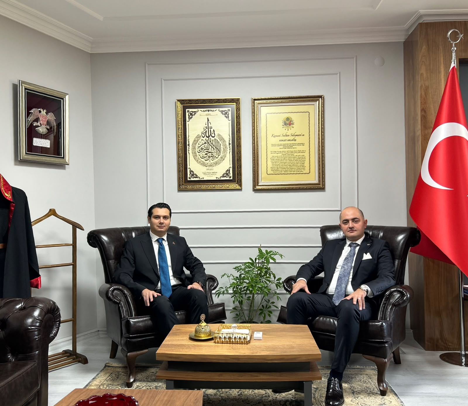Germencik’in yeni başsavcısı belli oldu