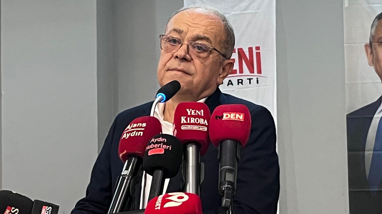 Saatçı’dan YENİ Parti yönetimine çağrı!