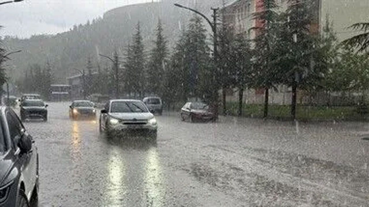 Aydın'da Pazartesi günü için uyarı verildi! Tam 3 gün sürecek