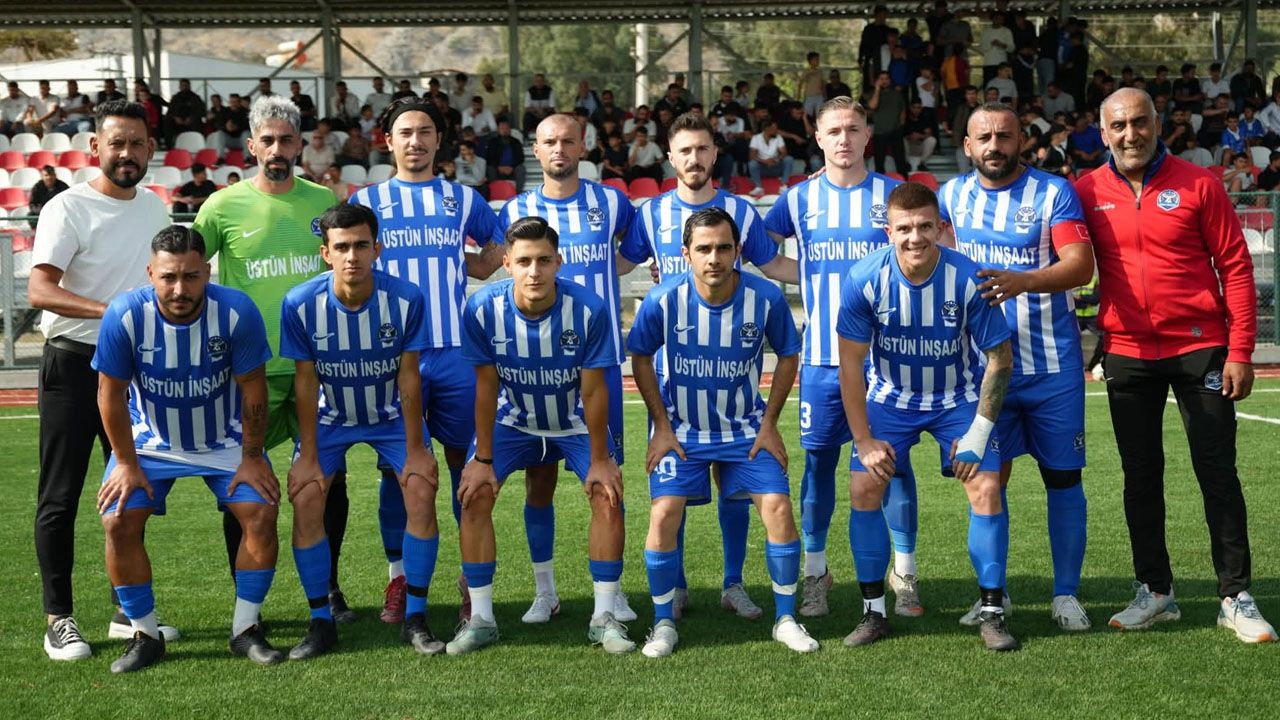 Sazlı Gençlikspor lige moralli başladı