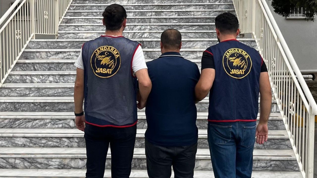 Söke’de 12 yıl hapis cezasıyla aranıyordu