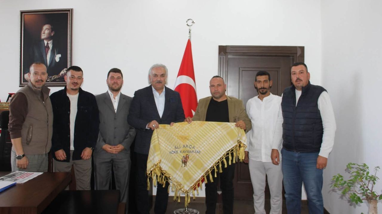 Söke’de Daylak Güreşi Heyecanı Başlıyor 2