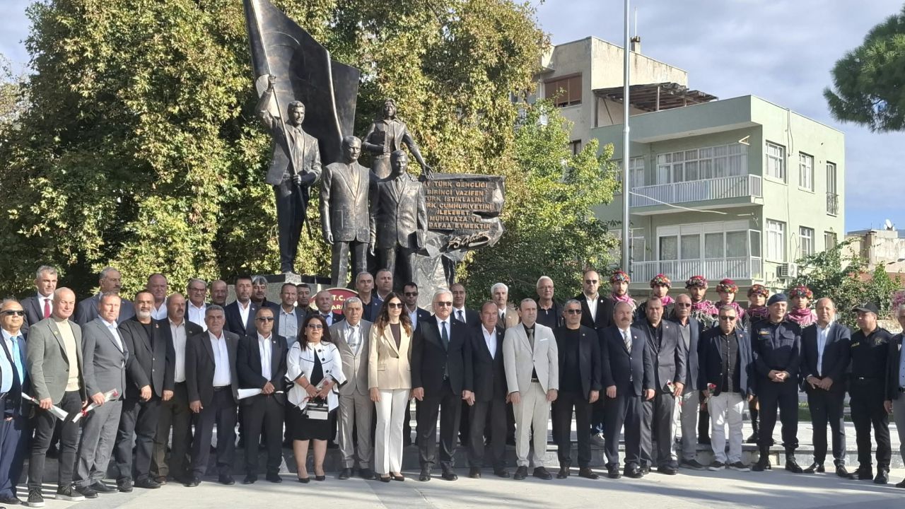 Söke’de muhtarların özel günü