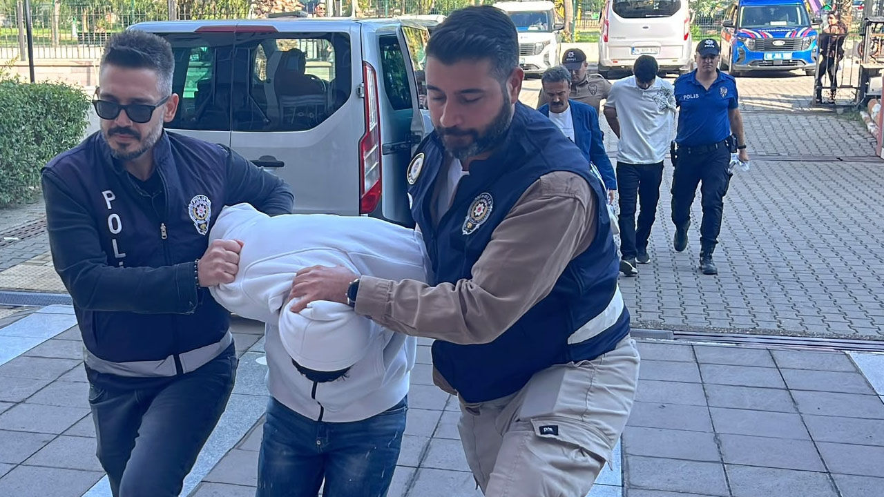 Aydın'da maddeye geçit yok! 2 kişi tutuklandı