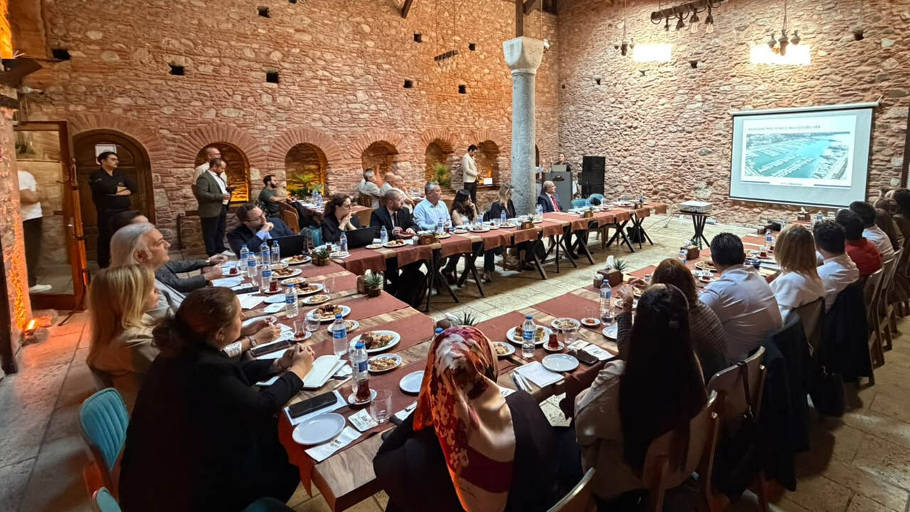 Aydın’ın turizm geleceği için kritik toplantı