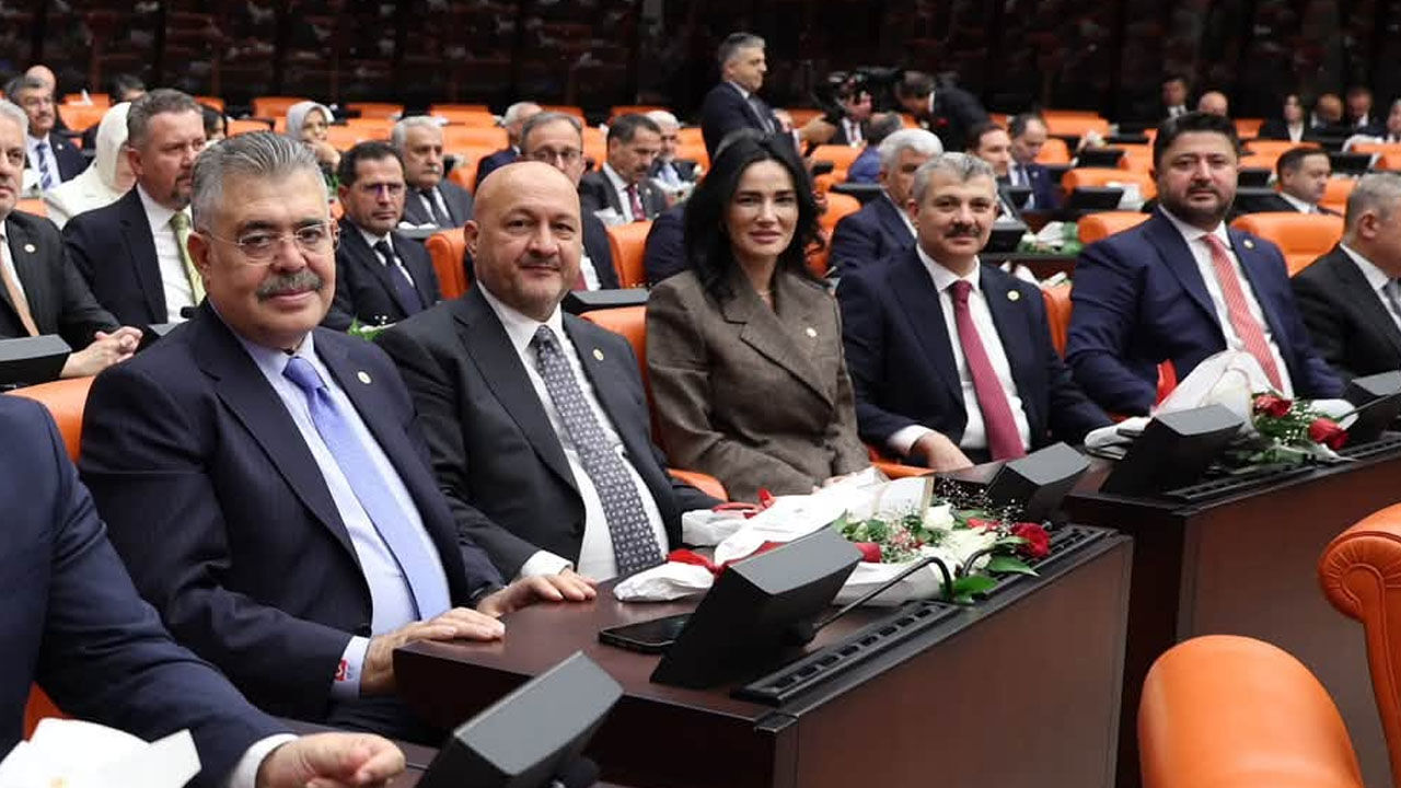 Aydın Milletvekili Sarıbaş'tan yeni yasama yılı mesajı